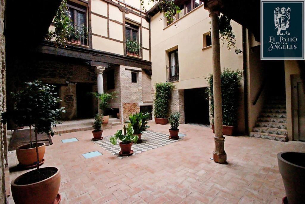 Patio De Los Angeles Toledo Luaran gambar